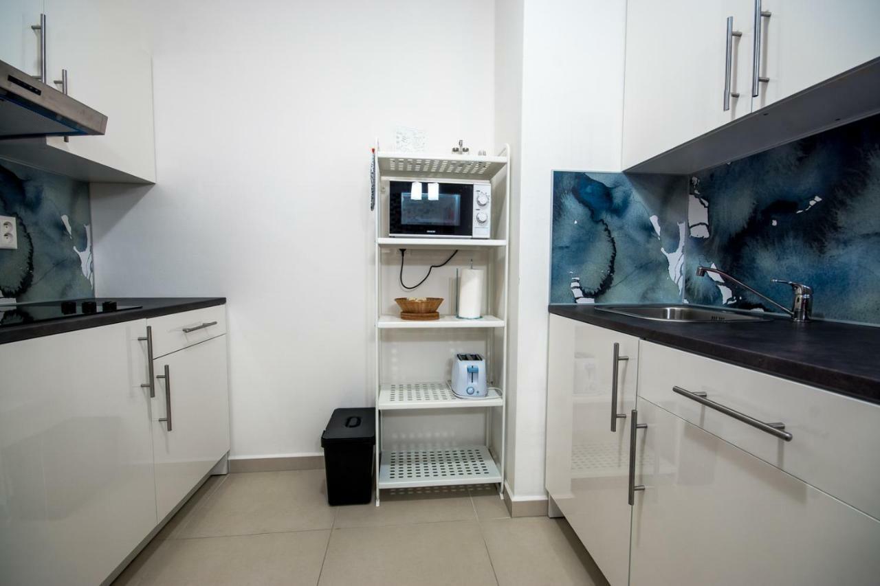 Apartment Šamorín Eksteriør billede