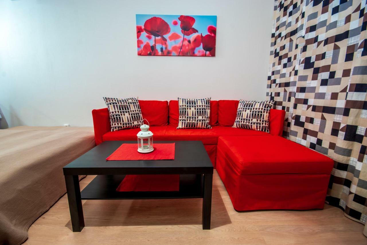 Apartment Šamorín Eksteriør billede