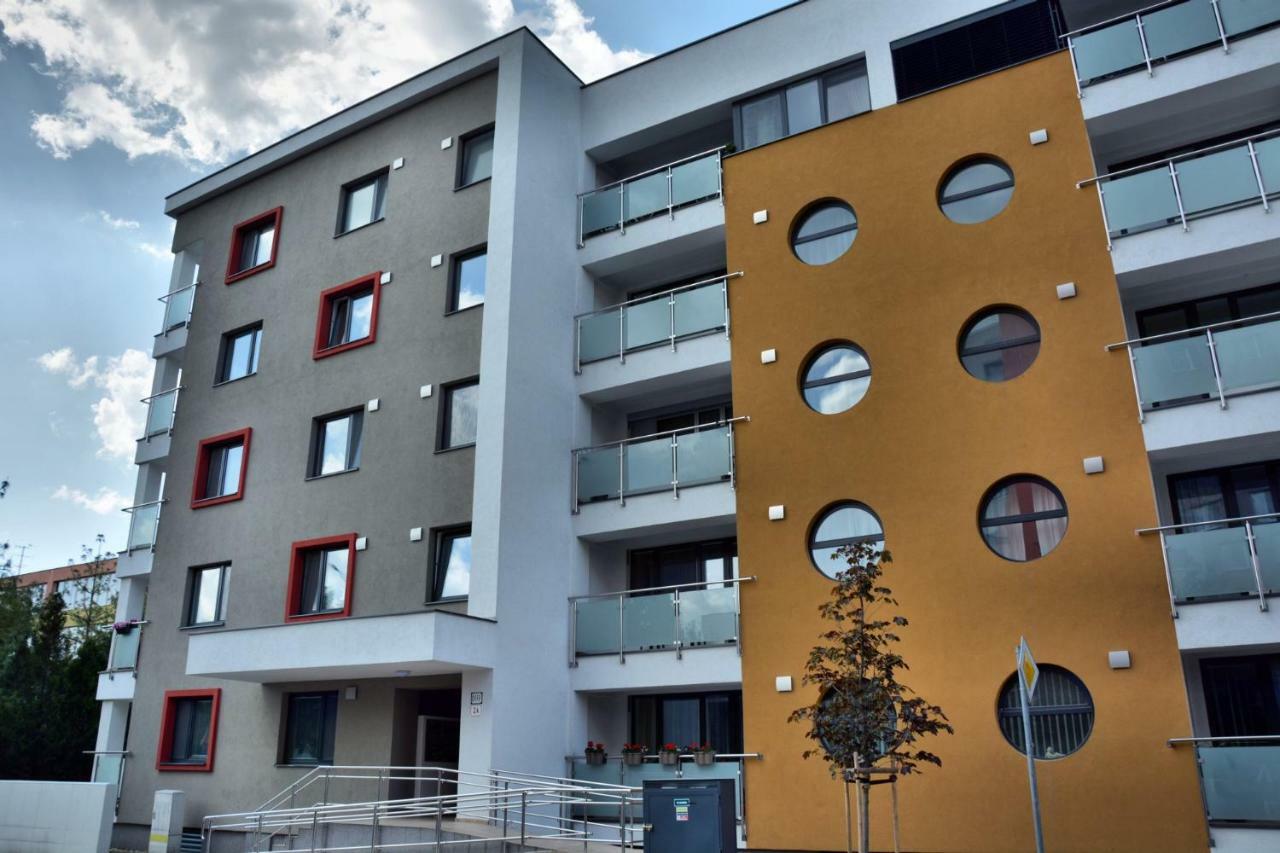 Apartment Šamorín Eksteriør billede