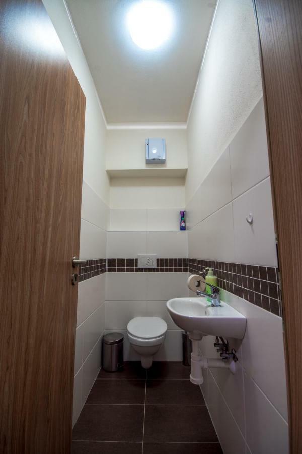 Apartment Šamorín Eksteriør billede
