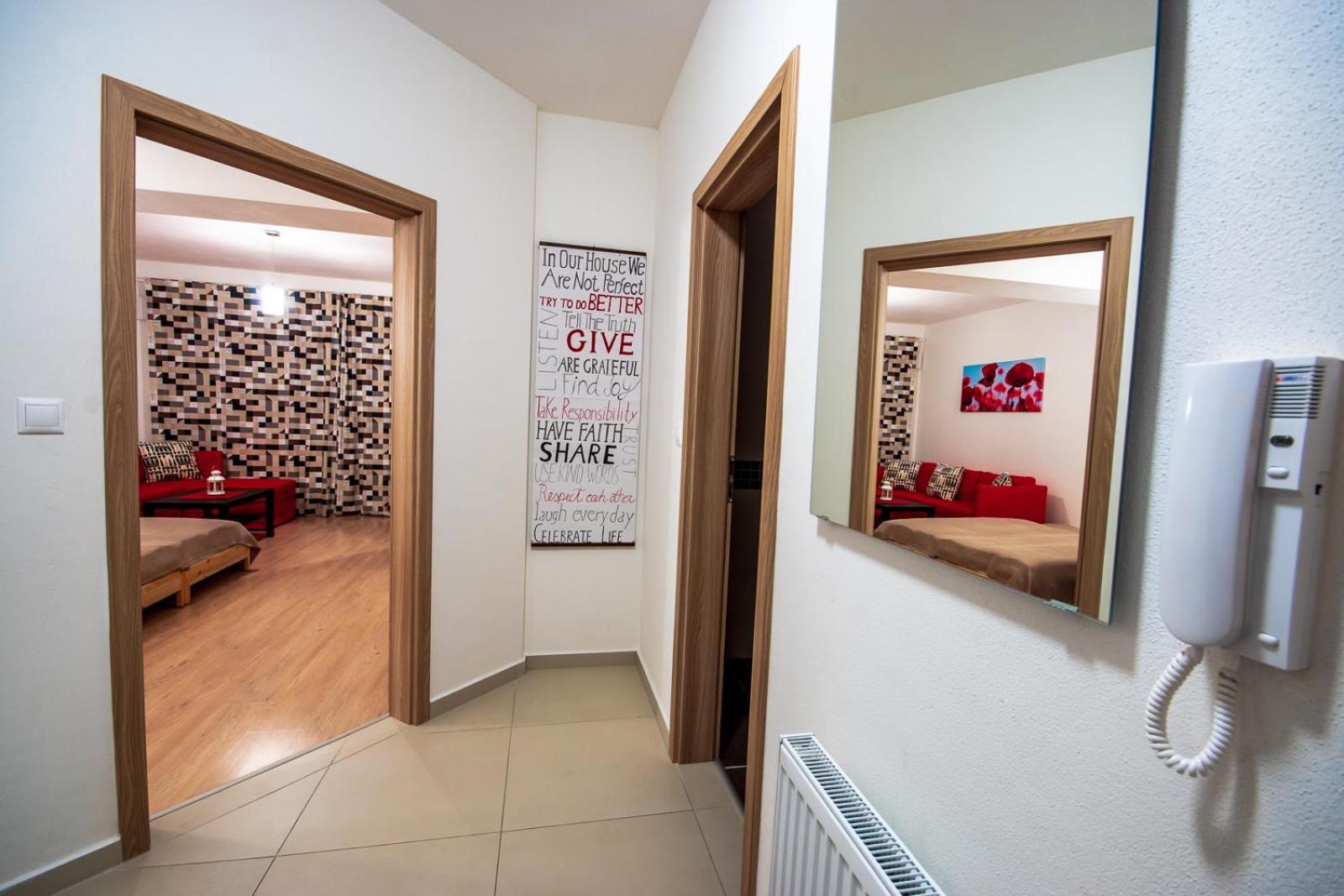 Apartment Šamorín Eksteriør billede